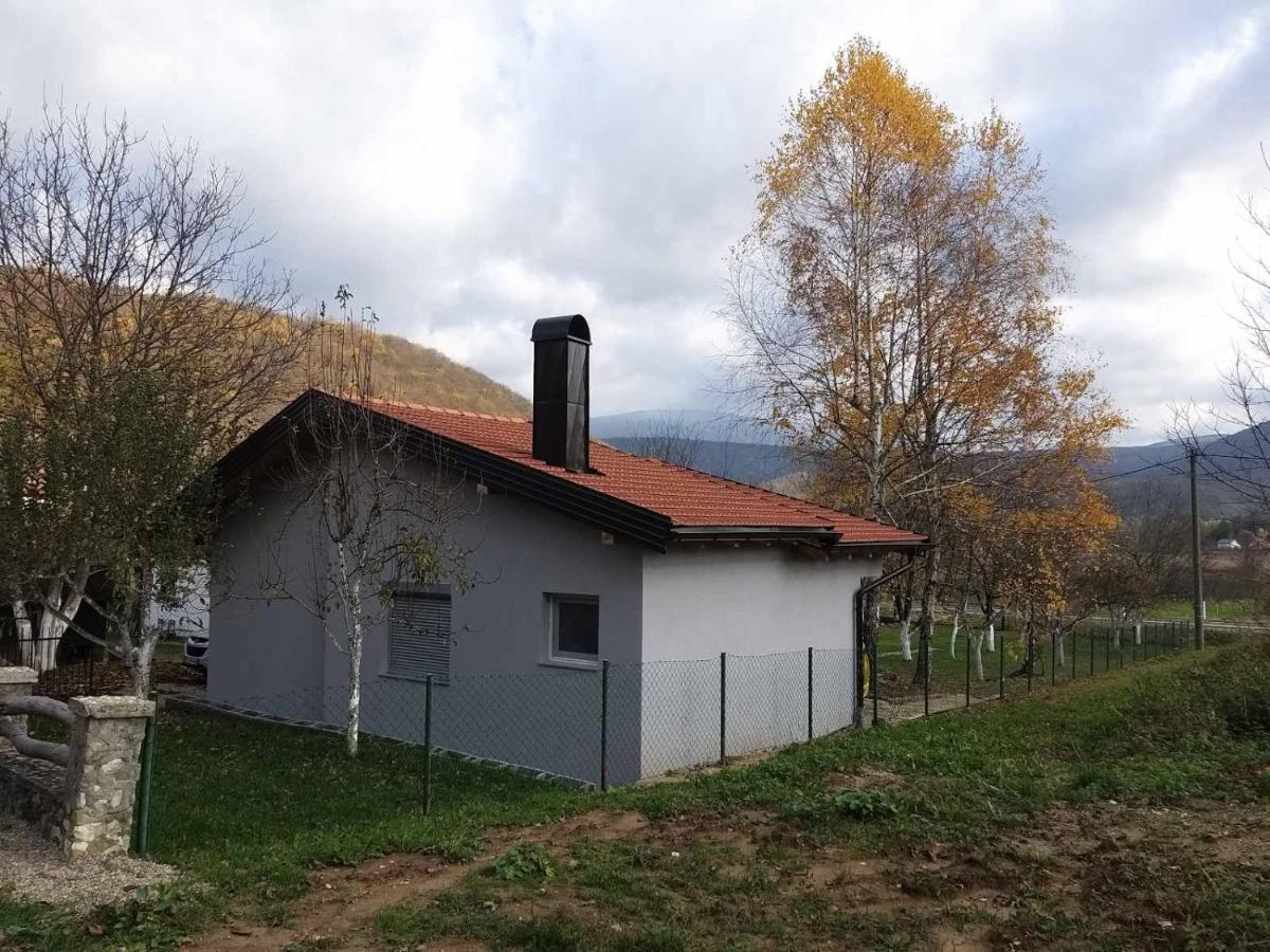 Country House Bihac Exterior photo
